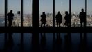 Los nuevos inquilinos de la «Torre de la Libertad»