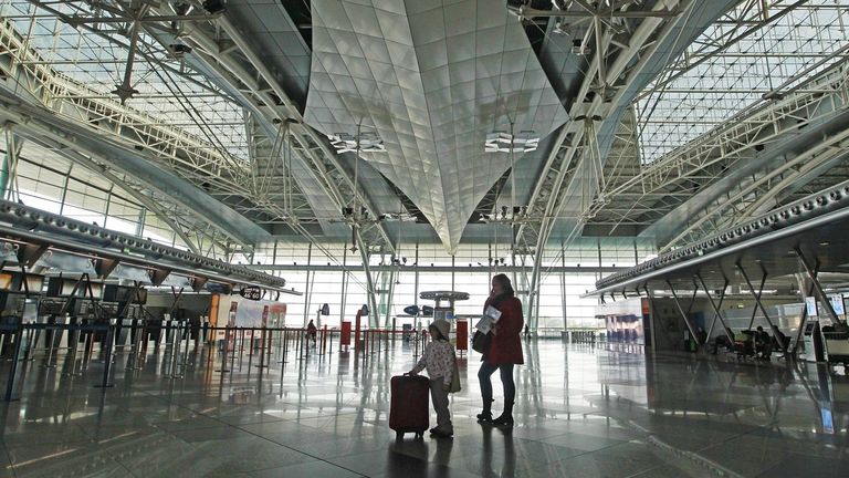 aeropuerto de Oporto