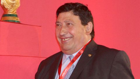 Sánchez Arminio. Expresidente del Comité Técnico de Árbitros fue el hombre que nombró a Enríquez Negreira vicepresidente, al parecer, sin funciones ejecutivas.