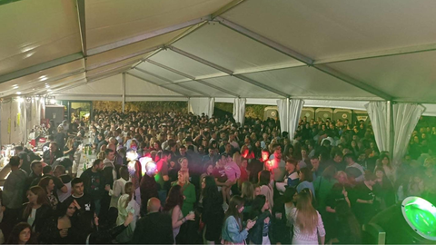 Fiesta de San Antonio en Pola de Siero