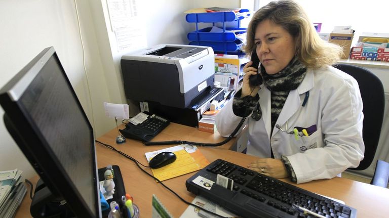 Galicia es la comunidad con más trabajadores de baja por enfermedad