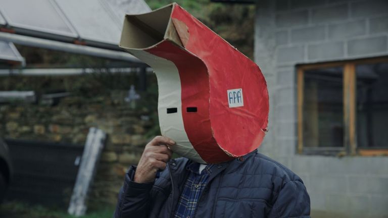 A Fonsagrada: 360 curvas de resistencia contra o baleiro