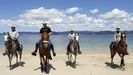 La academia de equitacin CHM Endurance pone en marcha campamentos de verano