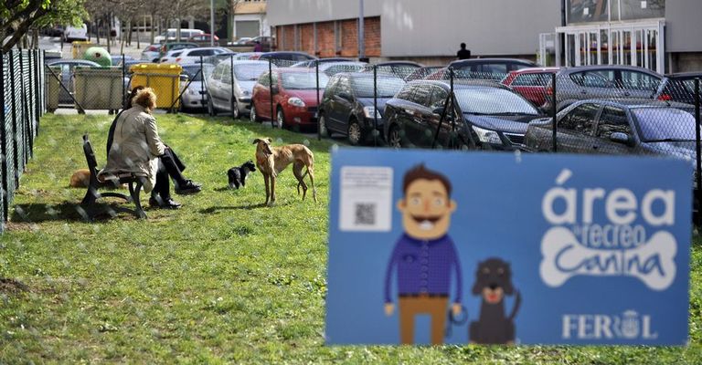 Ferrol Estrena Nuevos Parques De Recreo Para Perros ferrol-estrena-nuevos-parques-de-recreo-para-perros