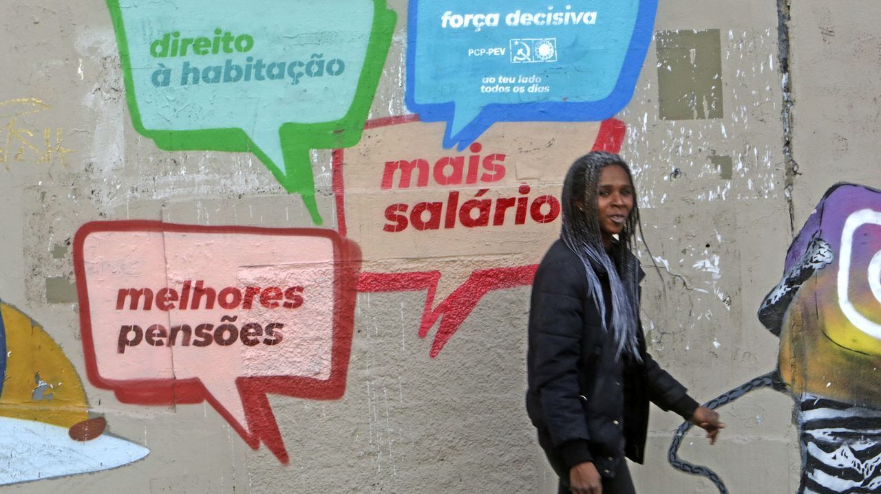 Tiendas que cuidan su escaparate f�sico y virtual.Johnson, durante la sesi�n de este mi�rcoles en la C�mara de los Comunes