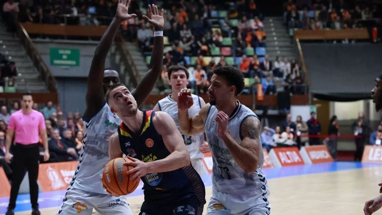 El 1×1 del Leyma Coruña en su victoria ante el Zamora (81-76)