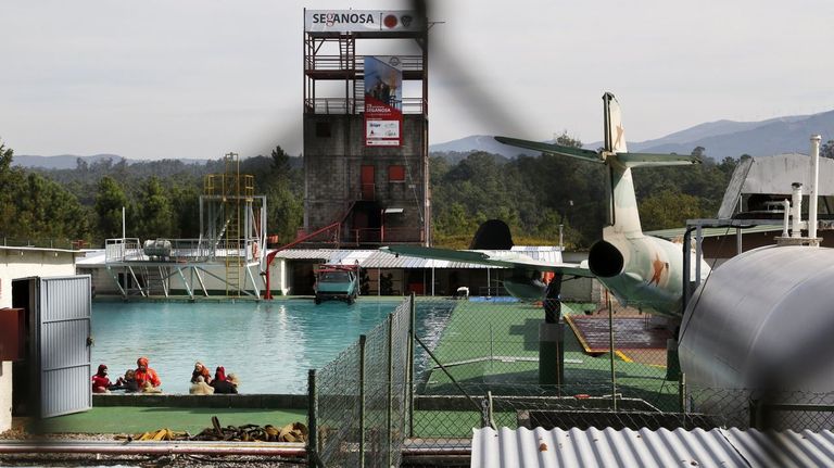 El grupo sueco Presto compra Seganosa, referente en emergencias y lucha contra incendios de Galicia