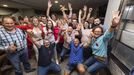 Celebracin del PSOE de Vimianzo