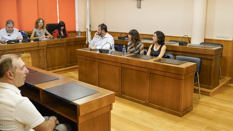 Las renuncias para ser concejal del PP en Verín obligan al partido a bajar hasta el puesto 14