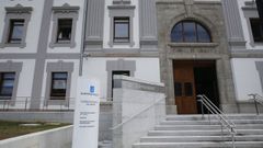 Audiencia Provincial de A Coruña