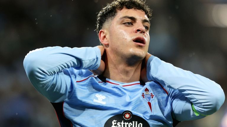 El Celta se atasca bajo el diluvio (1-2)