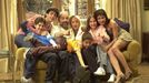 Serie «Los Serrano»