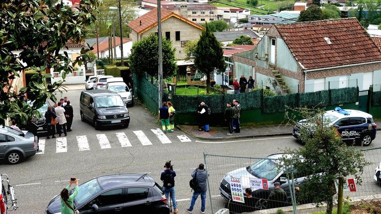 La Fiscalía pide el internamiento psiquiátrico por 20 años del hombre que mató a su hermana en Vigo en el 2024