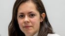 La investigadora de la Universidad de Oviedo Lourdes Marcano obtiene una beca Leonardo por su proyecto de nanociencia aplicado el cncer.