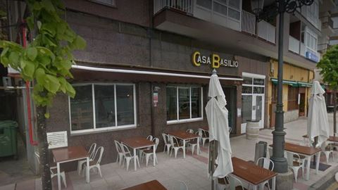 El restaurante Casa Basilio, en Ribadesella
