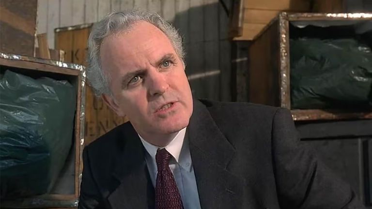 El actor James Handy muere apuñalado a manos del hijo de su pareja