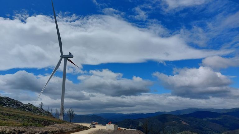 Recursos de Galicia ha estudiado activos de 11 compañías energéticas para comprarlos