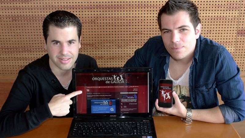 La calle meigas ser� inaugurada esta noche tras el preg�n de la Noite Meiga