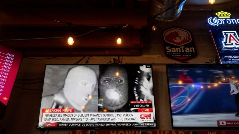 Arrestado un sospechoco de la desaparición de Nancy, la madre de Savannah Guthrie