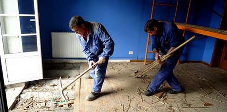 La mejora del centro cultural Vista Alegre, donde hubo obras en el 2011, se lleva la mayor partida en la zona.