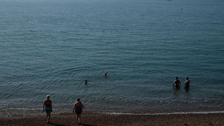 El episodio de calor africano está rompiendo decenas de récords por toda Europa