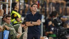 La convocatoria del Real Oviedo para recibir al Villarreal