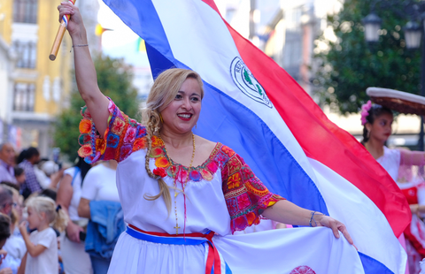 D�a de Am�rica en Asturias