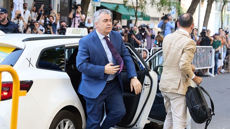 La defensa de Cerdán alega ante el Supremo que es víctima de una «presunción de indecencia» para que le saque de prisión