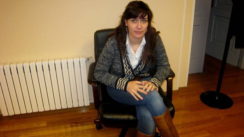 Patricia Castro explic� que se considera objeto de una persecuci�n pol�tica