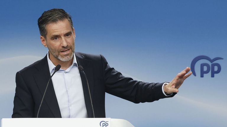 El PP anuncia un plan con más «recursos» contra el narcotráfico para proteger a la Guardia Civil