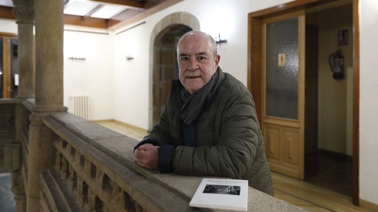 Adiós a José María Pérez Álvarez, Chesi, autor de la novela «Nembrot», escritor oculto pero muy elogiado por la crítica