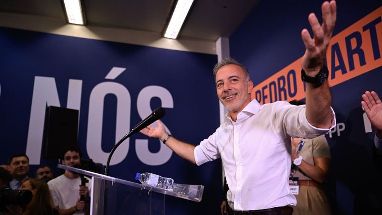 Pedro Duarte, el autoproclamado «nuevo líder para el norte»