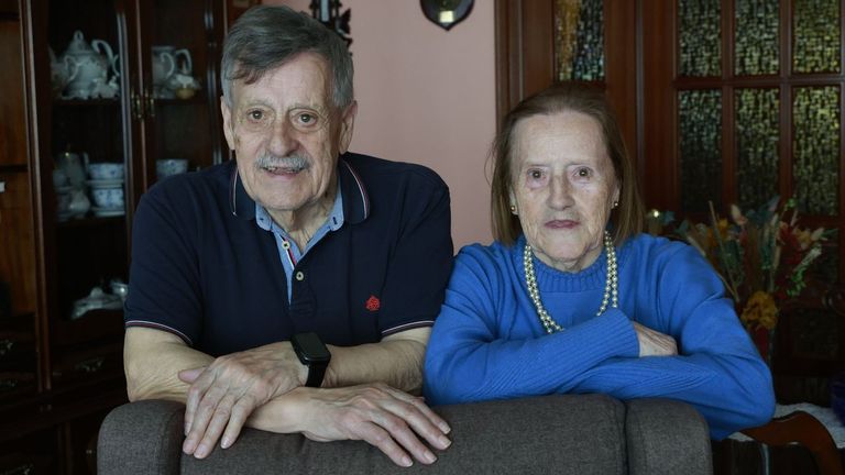 Tres cumpleaños en casa el 25 de enero: «Papá era marino, ya nos dejaba encargados»