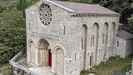 Iglesias románicas de la Ribeira Sacra que se podrán visitar en Semana Santa