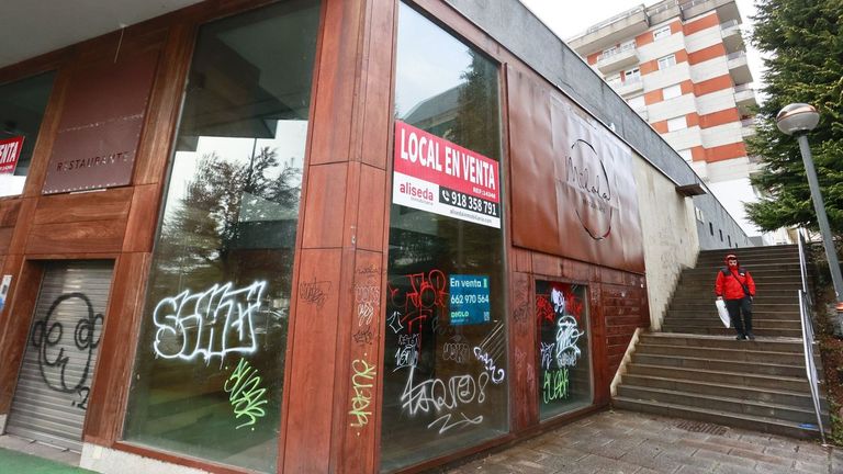 Local próximo a la Facultade de Veterinaria al que trasladará su sede el Craega