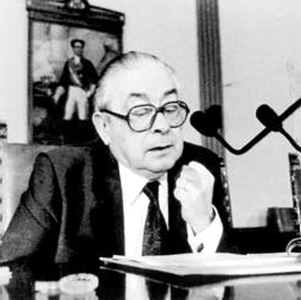 Fallece Manuel Alvar, renovador de la filología y «recolector» de palabras