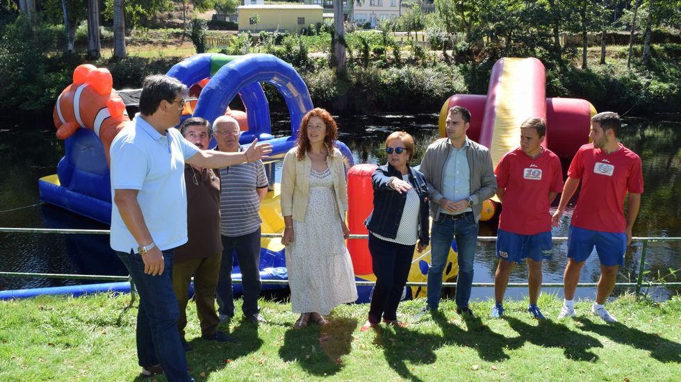 Accesos a la Catedral de Santiago
