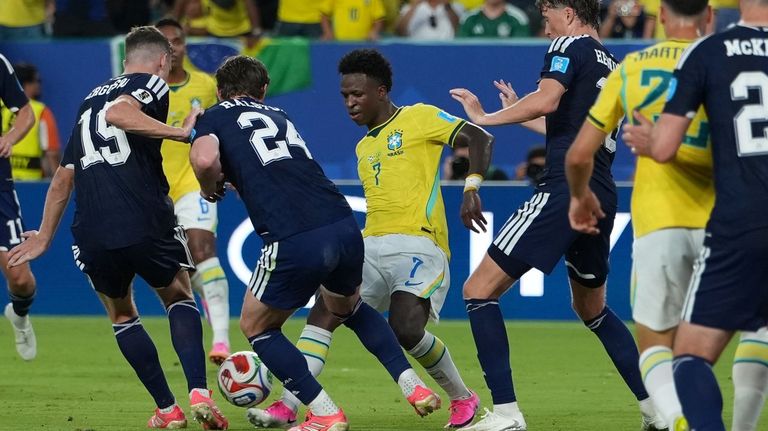 Los números que definen los estilos de los candidatos a ganar el Mundial