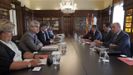 El Govern y el Ministerio del Interior se renen en la Junta de Seguridad de Catalua