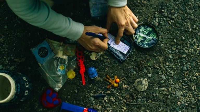 Un escape room na Tomba para botarse ao monte en Pontevedra