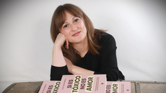Eva Guti�rrez, psic�loga sanitaria especializada en relaciones de pareja, maltrato, trauma y dependencia emocional.