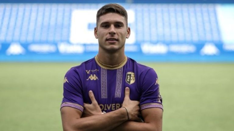 Uros Milovanovic