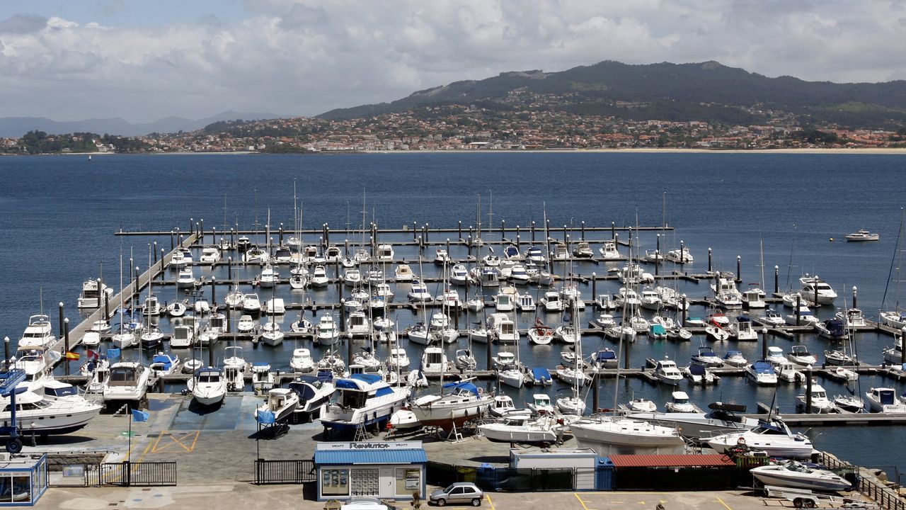 La Autoridad Portuaria de Ferrol gestiona el puerto de San Cibrao, que explota en exclusiva la multinacional Alcoa