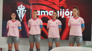 Nueva equipacin del Sporting 24/25