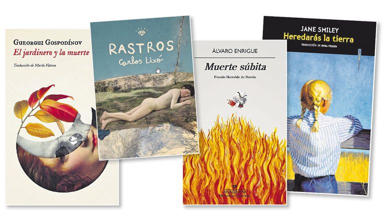¿Cómo se escogen las portadas de los libros?: «Engañar con la cubierta te acaba desacreditando»