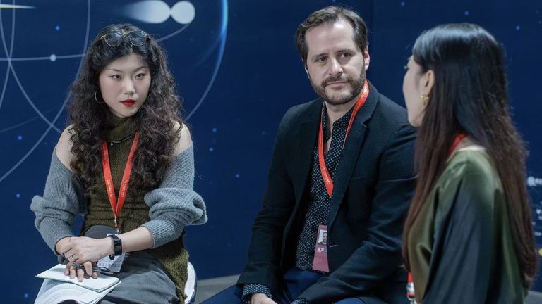 «Fillos do Vento: A Rapa» gana el premio a mejor historia inmersiva en los Webby Awards, los Óscar de internet