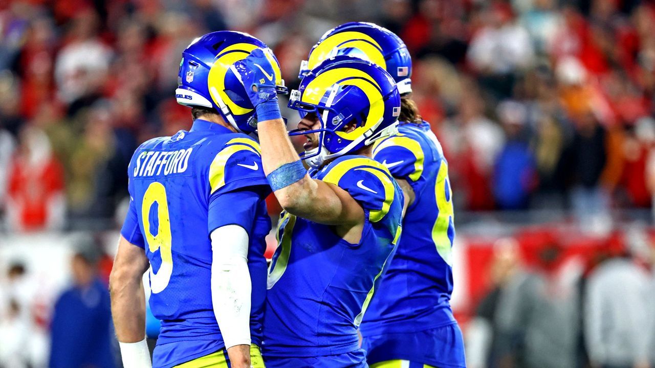 Los Angeles Rams ganaron el Super Bowl 2022 a los Bengals sobre el