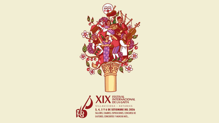 El Festival de Gaites de Villaviciosa