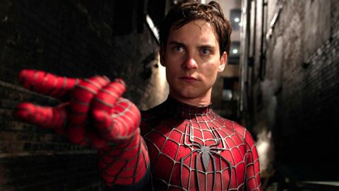 Veinte años del «Spider-man favorito» del público: el de Tobey Maguire
