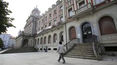 De las quejas relacionadas con instituciones, 19 tenan que ver con el Concello de Ferrol
